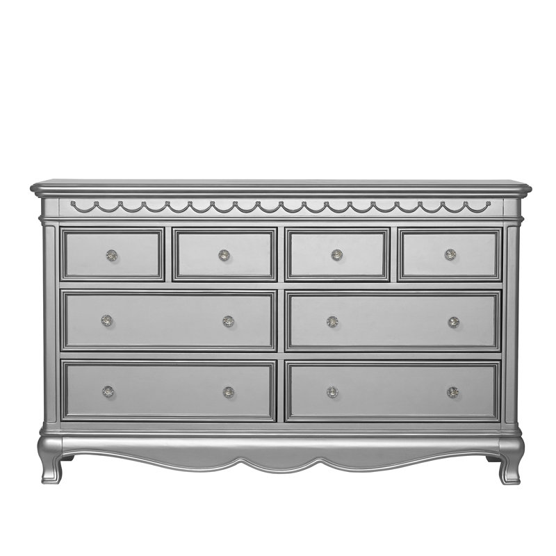 Baby Cache Adelina 8 Drawer Double Dresser Wayfair